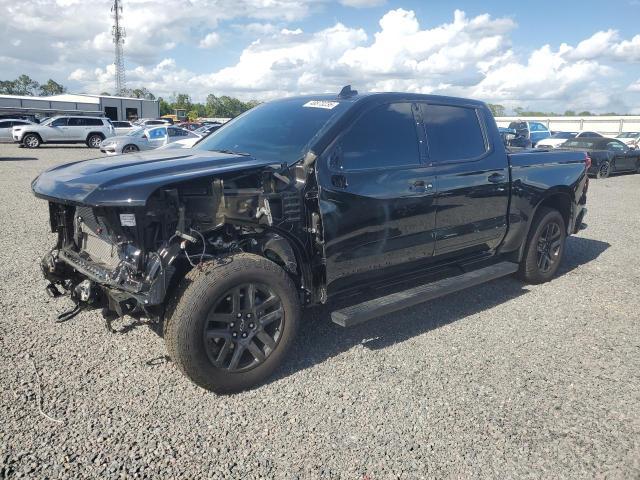 2025 Chevrolet Silverado C1500 High Country