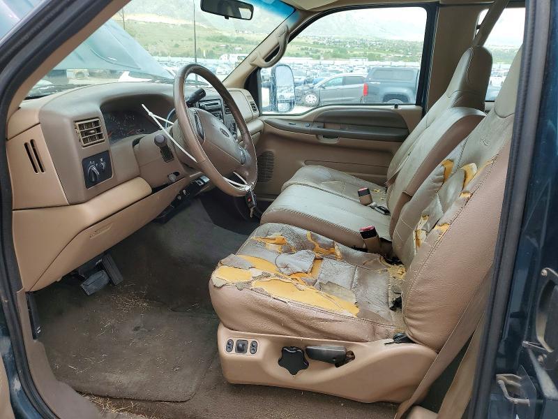 1999 Ford F-250 Super Duty