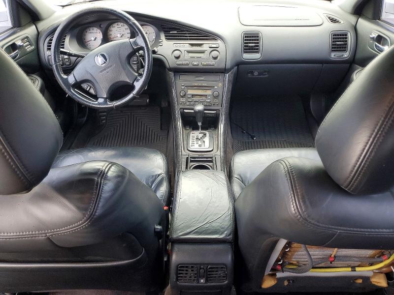 2002 Acura 3.2tl Type-s