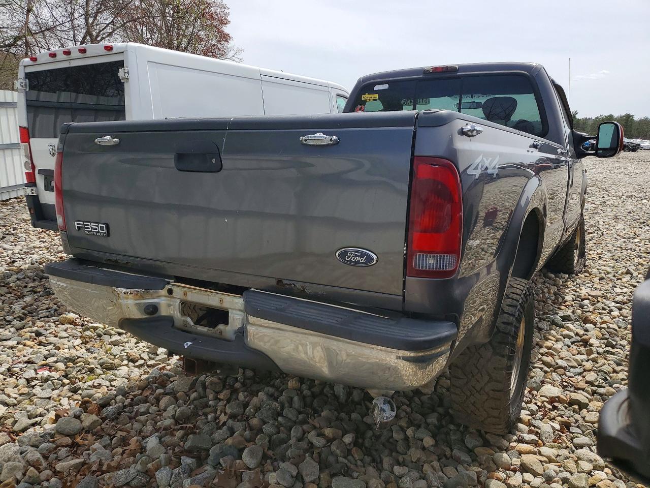 2004 Ford F350 SRW Super Duty