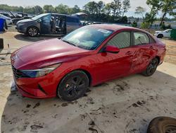 2021 Hyundai Elantra sel for sale in Byron, GA