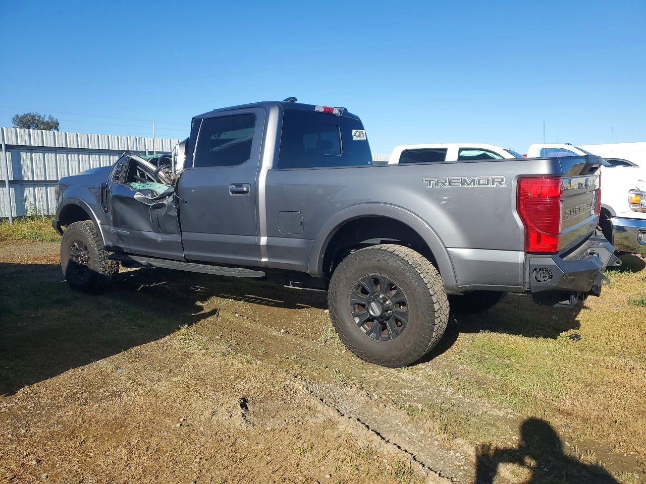 2022 Ford F350 Super Duty