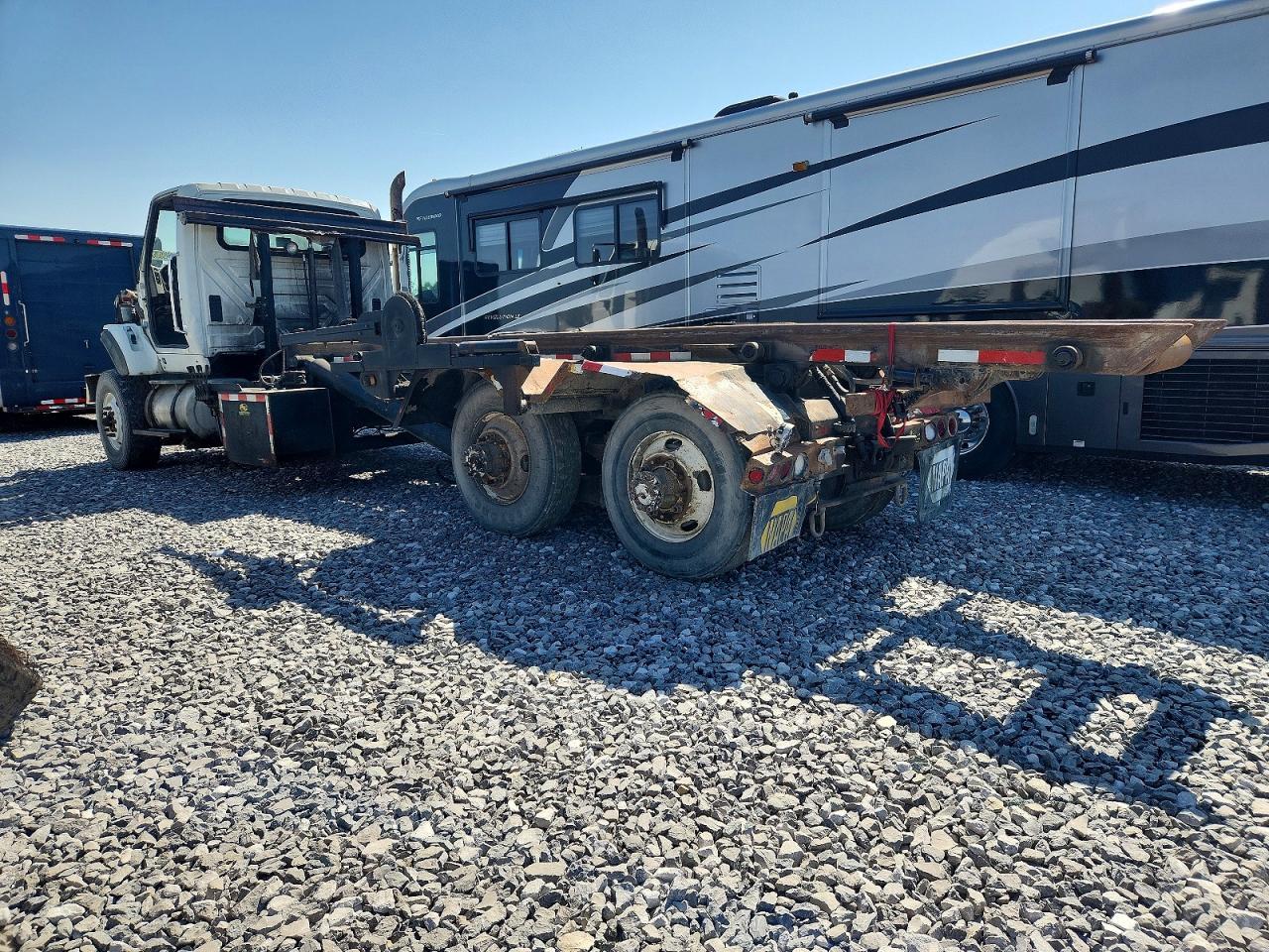 2012 International 7000 7600