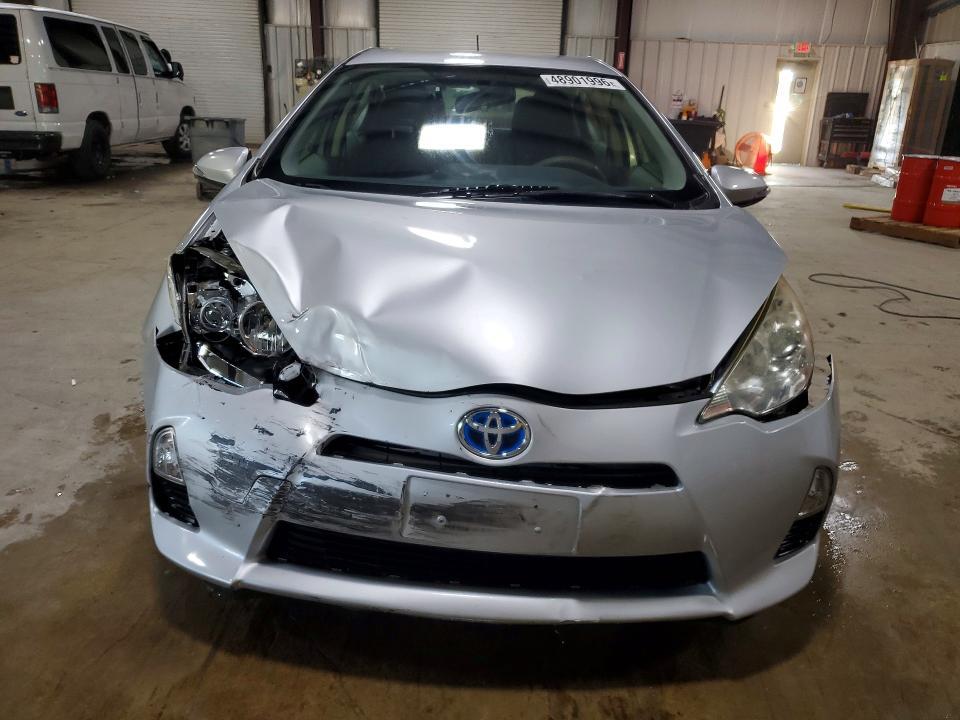 2013 Toyota Prius c two