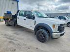 2019 Ford F450 Super Duty Flatbed Truck