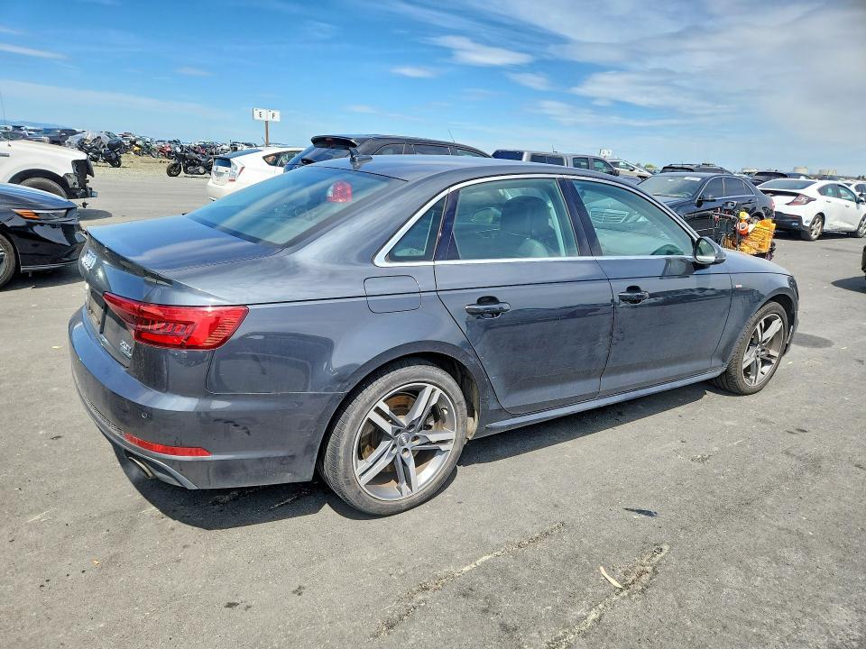 2017 Audi A4 Premium Plus