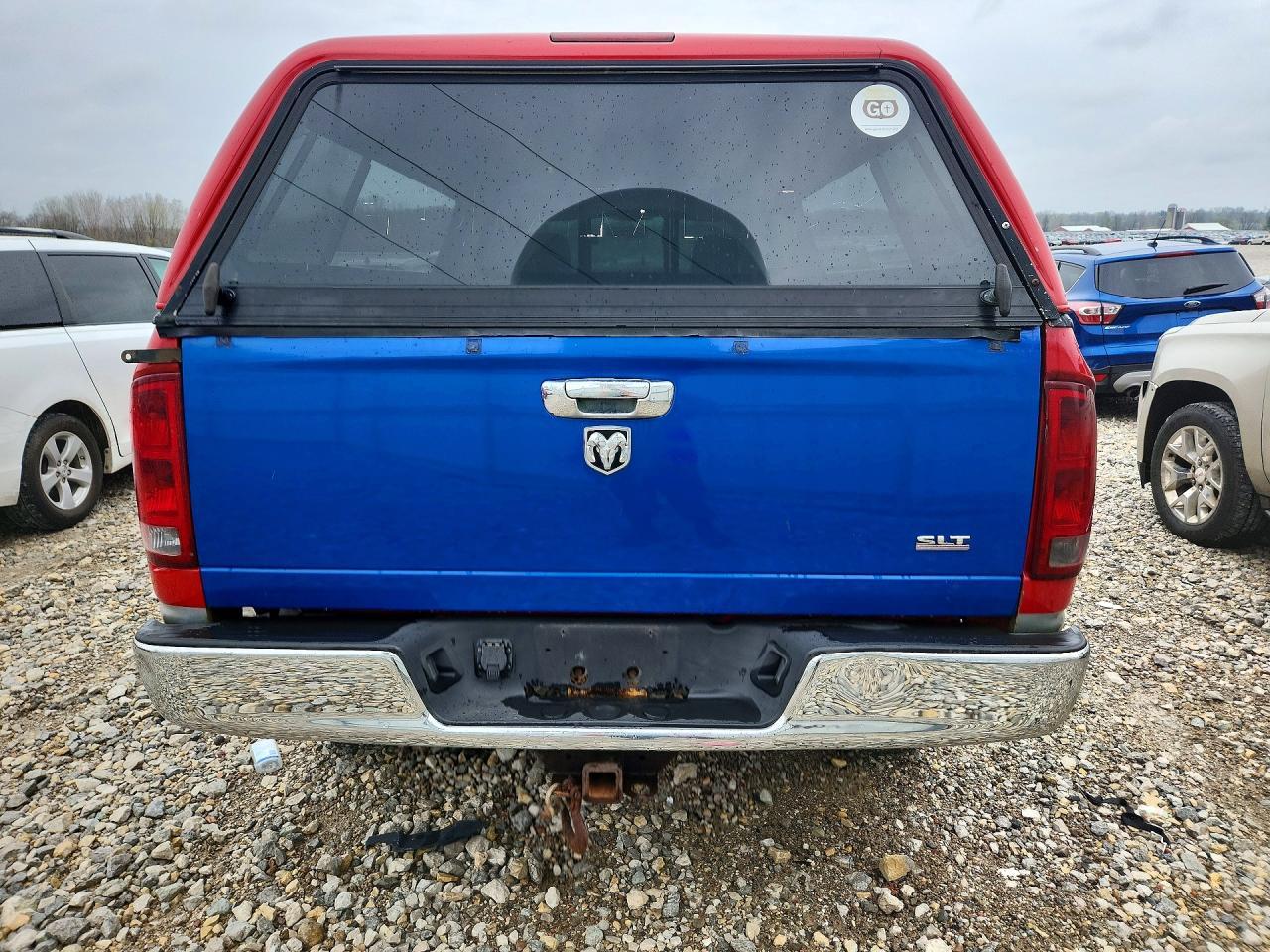 2003 Dodge RAM 2500 ST