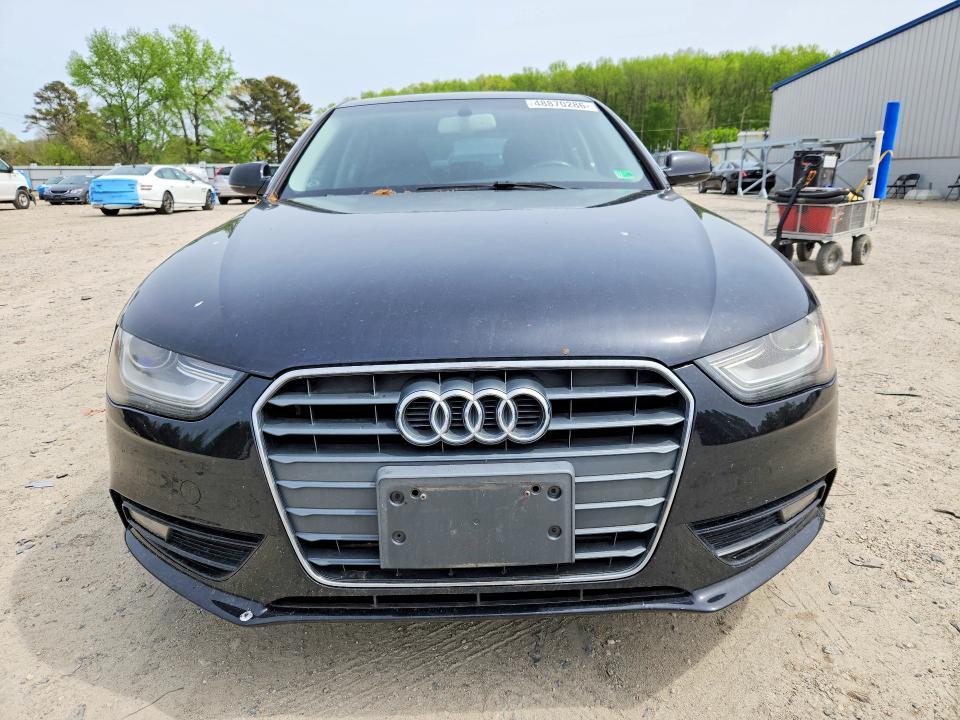 2013 Audi A4 Premium Plus