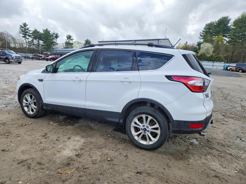 2018 Ford Escape sel
