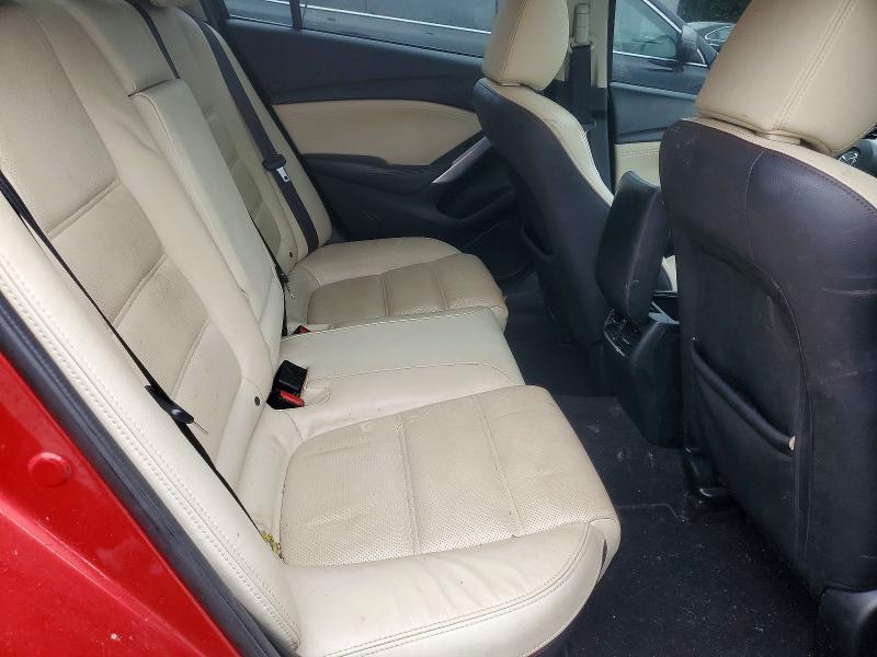 2014 Mazda 6 Grand Touring