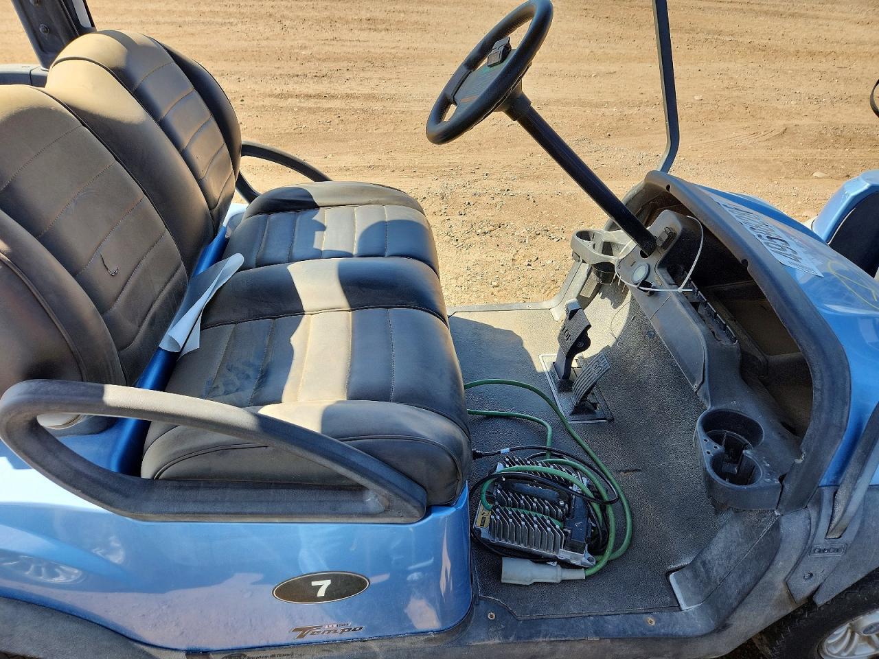 2020 Club Car Tempo Lithium