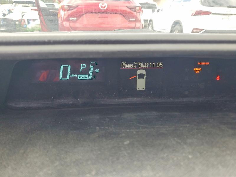 2014 Toyota Prius c one