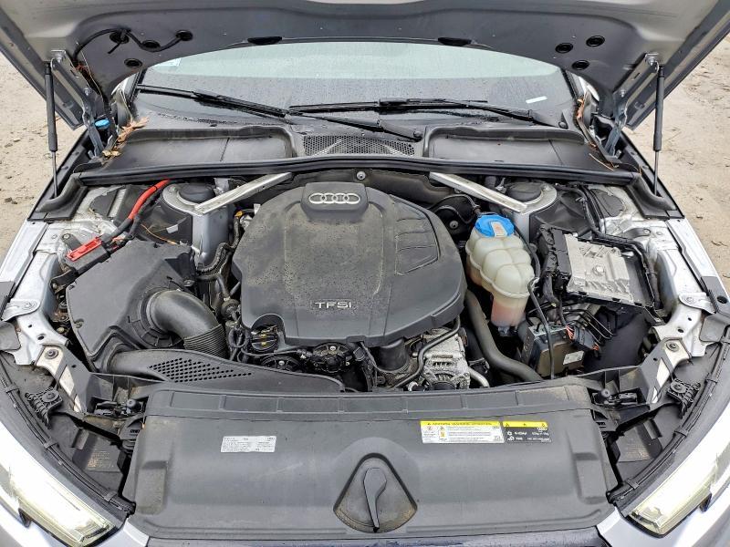 2018 Audi A4 Premium Plus