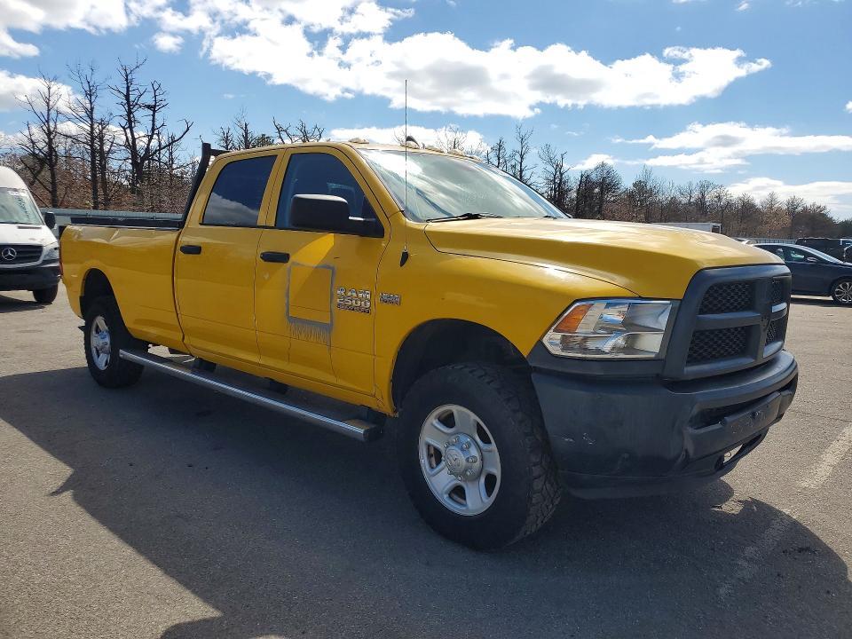 2016 Dodge Ram 2500 st