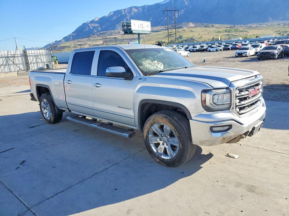 2017 GMC Sierra K1500 SLT
