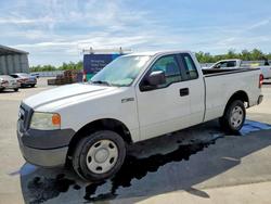 Salvage cars for sale from Copart Fresno, CA: 2007 Ford F150