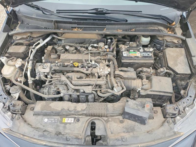 2020 Toyota Corolla Hatchback se