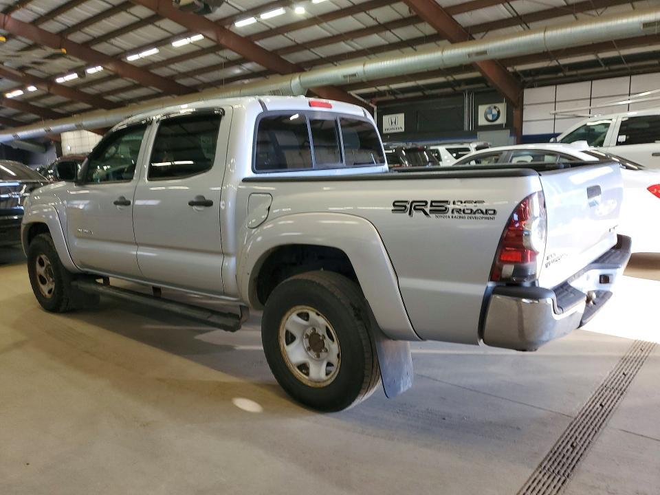 2009 Toyota Tacoma Double cab