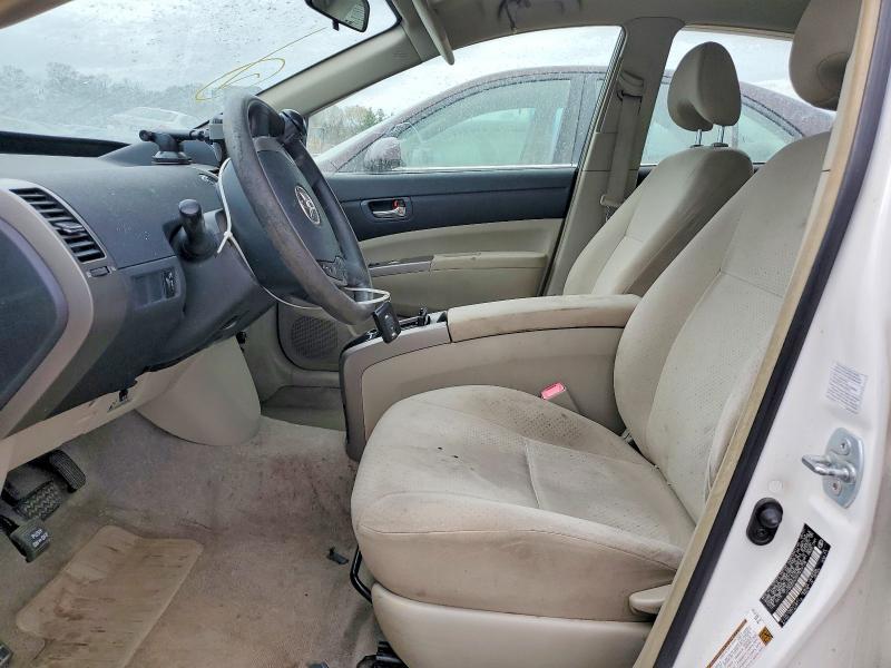 2007 Toyota Prius Base