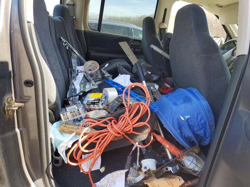 2004 Dodge Dakota Quad SLT