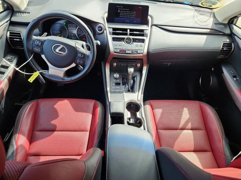 2019 Lexus Nx 300h Base