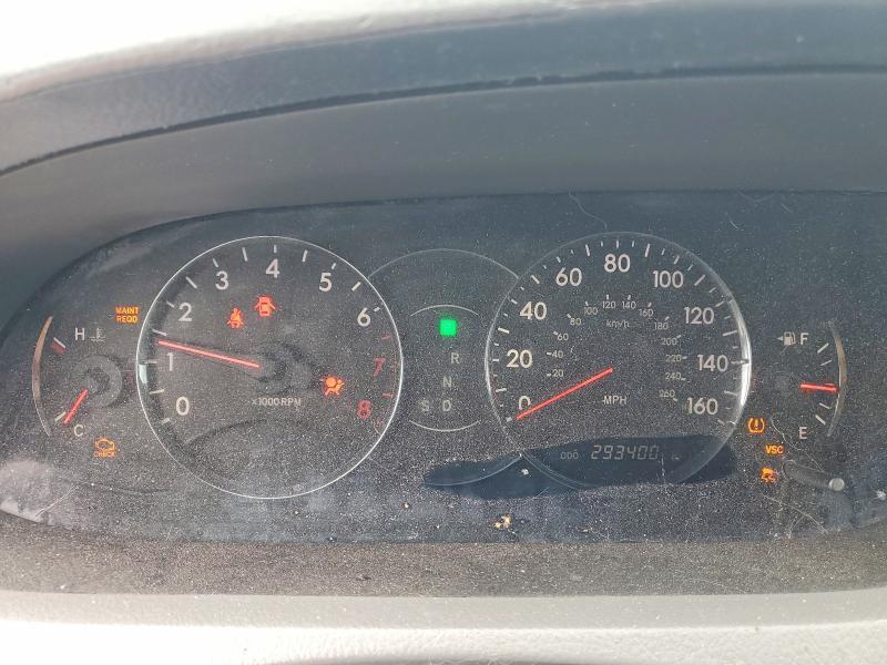 2009 Toyota Avalon xl