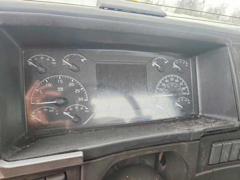 2021 Volv O VNL Semi Truck