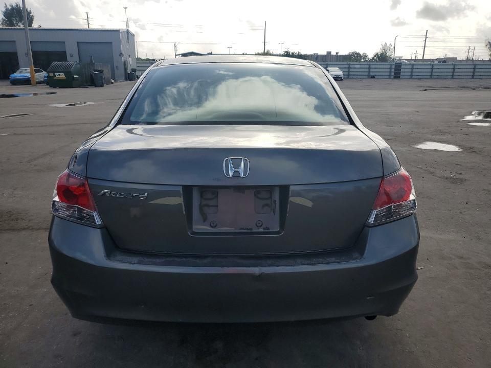 2008 Honda Accord lxp