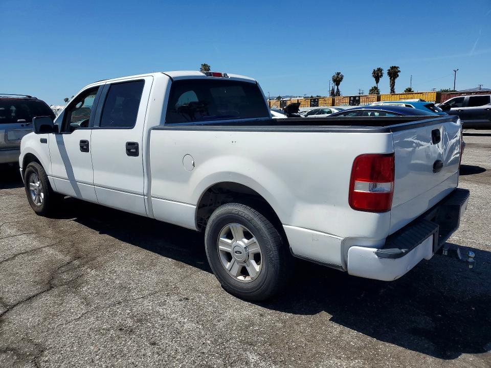 2007 Ford F150 Supercrew
