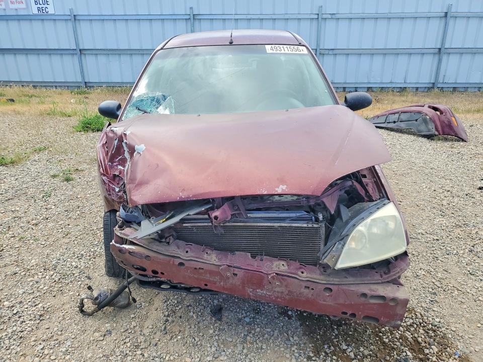 2007 Ford Focus ZX4