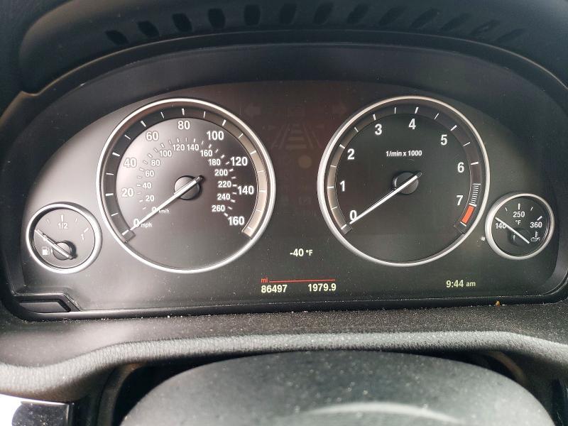 2015 BMW X4 Xdrive28i