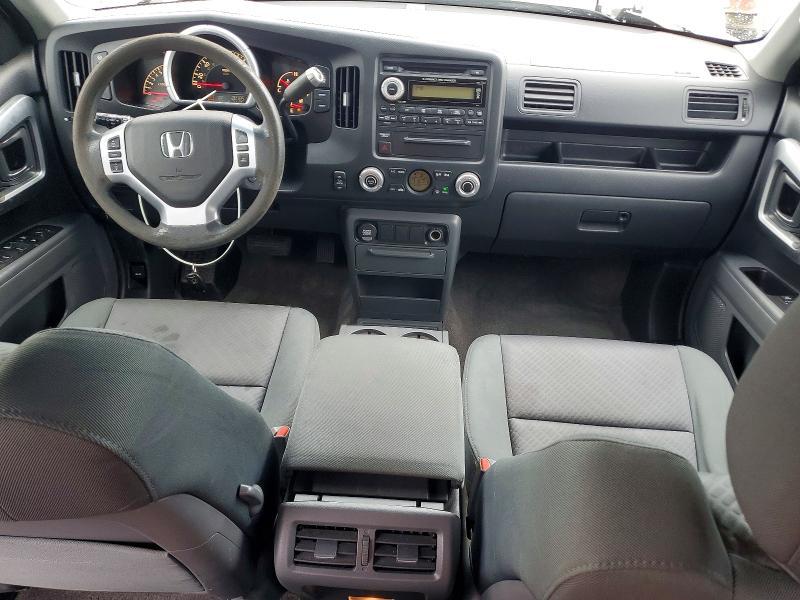 2008 Honda Ridgeline RTS