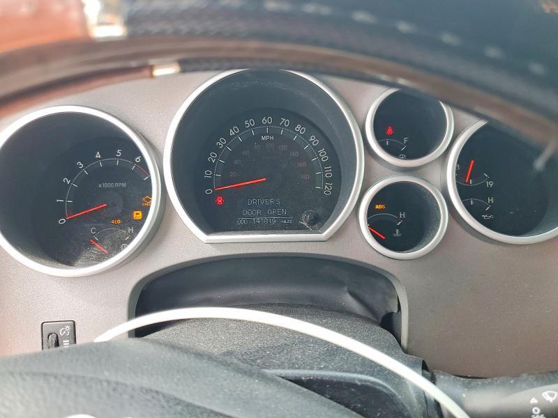 2013 Toyota Tundra Platinum