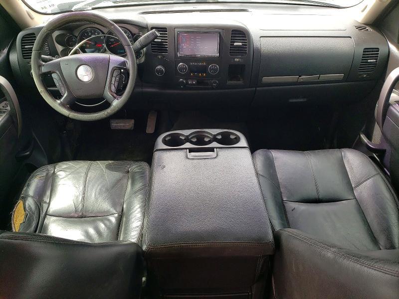 2011 Chevrolet Silverado K2500 Heavy Duty LT