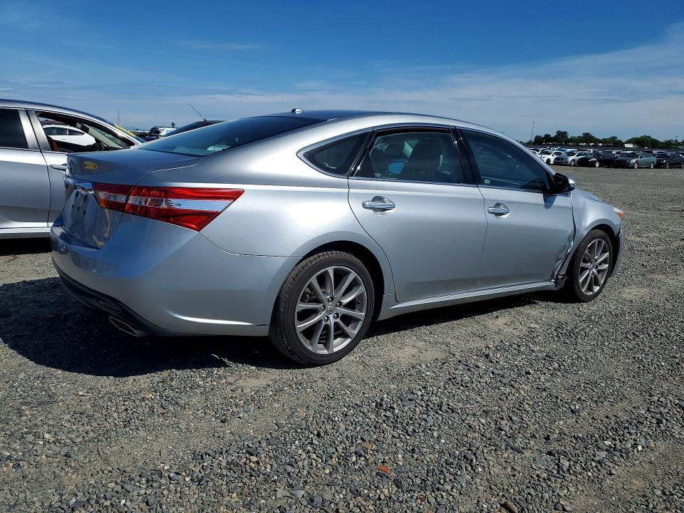 2015 Toyota Avalon xle Touring
