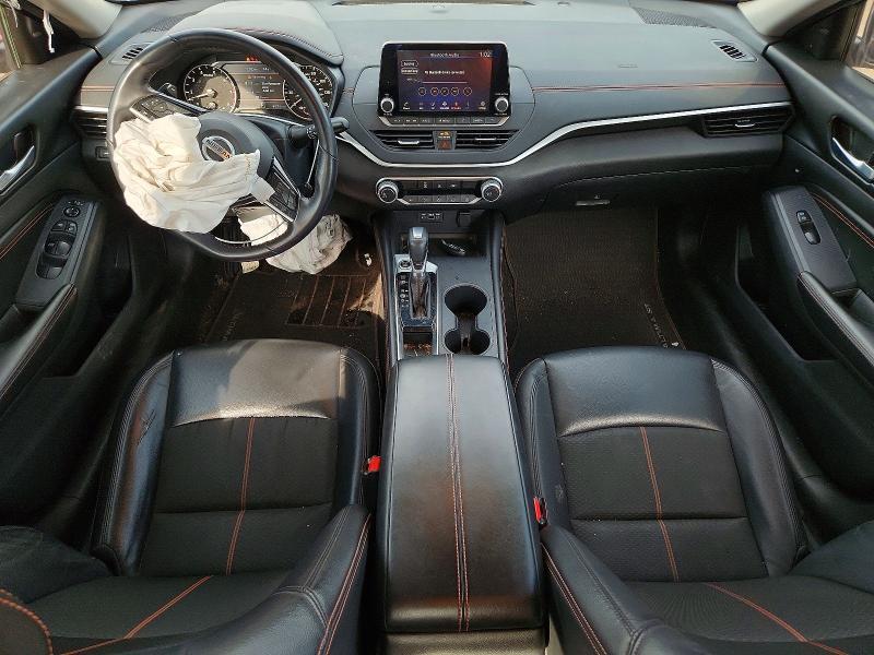 2021 Nissan Altima sr