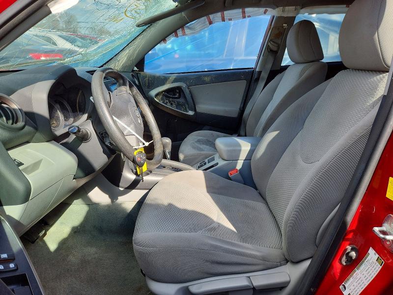 2011 Toyota Rav4 Base