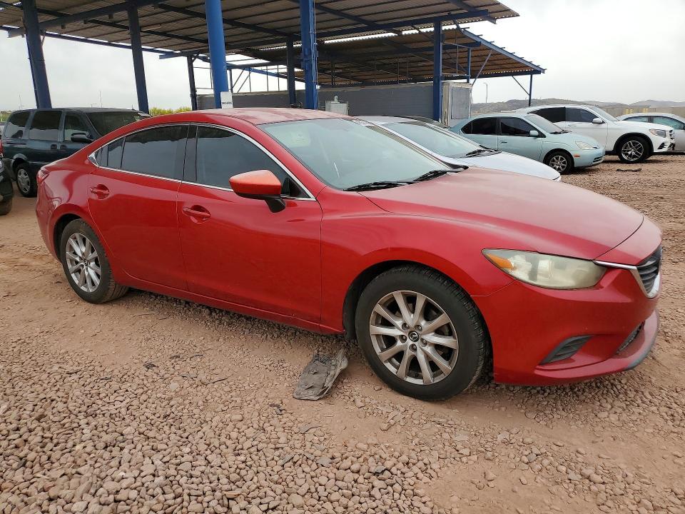 2014 Mazda 6 Sport