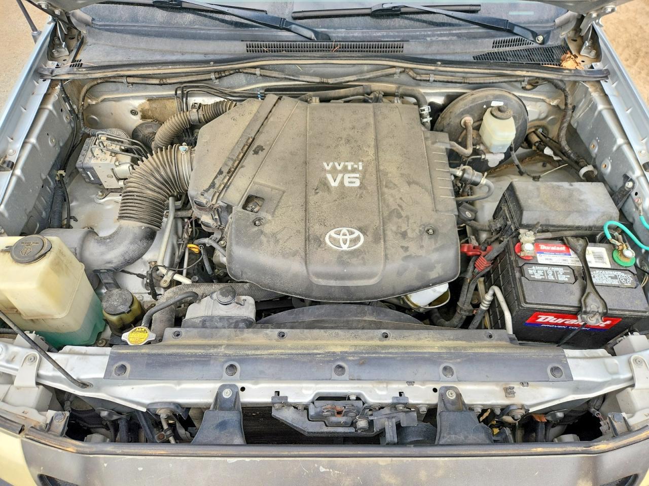 2006 Toyota Tacoma