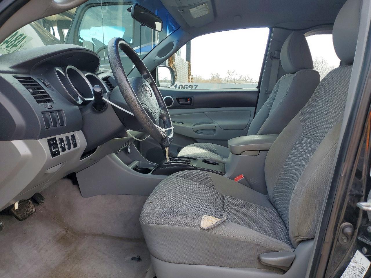 2009 Toyota Tacoma V6