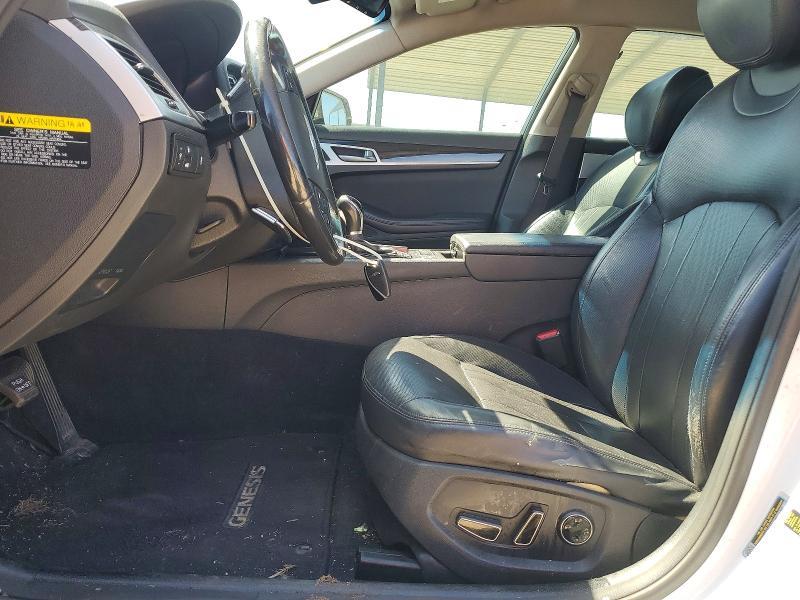 2015 Hyundai Genesis 3.8l