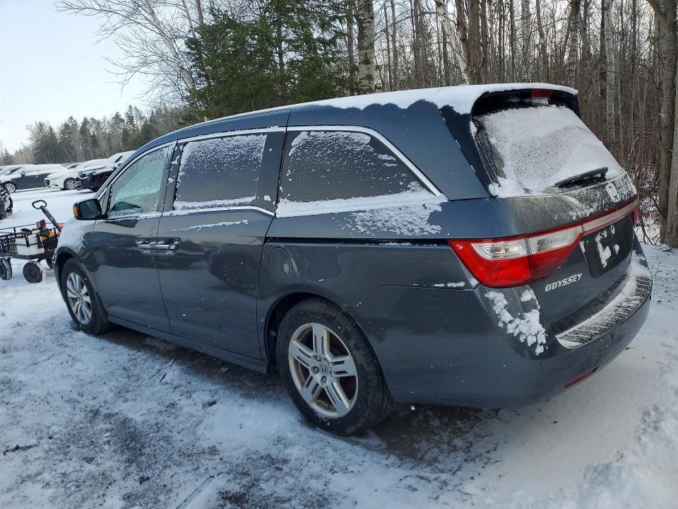 2011 Honda Odyssey Touring