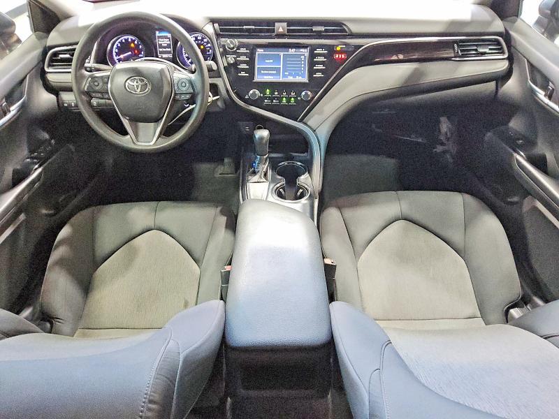 2019 Toyota Camry le