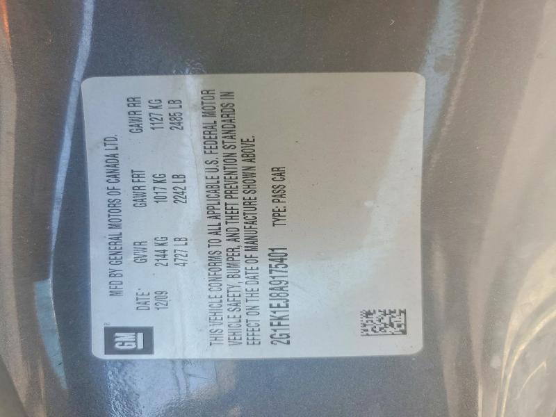 2010 Chevrolet Camaro ss