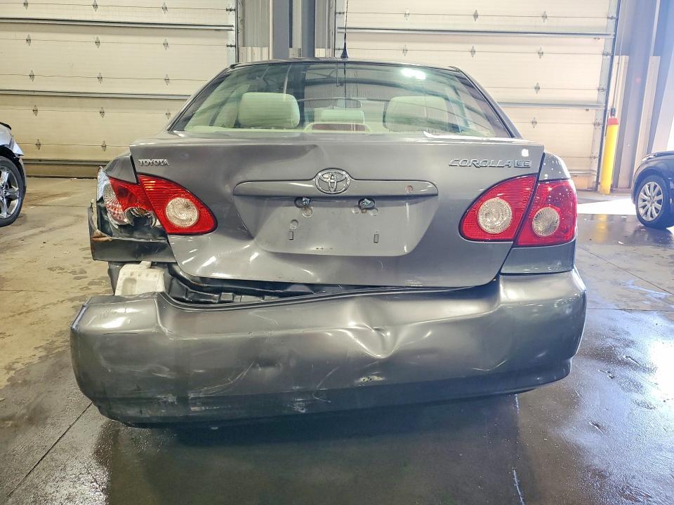 2008 Toyota Corolla le