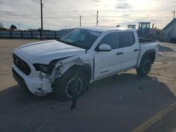Toyota Vehiculos salvage en venta: 2024 Toyota Tacoma TRD OFF-Road