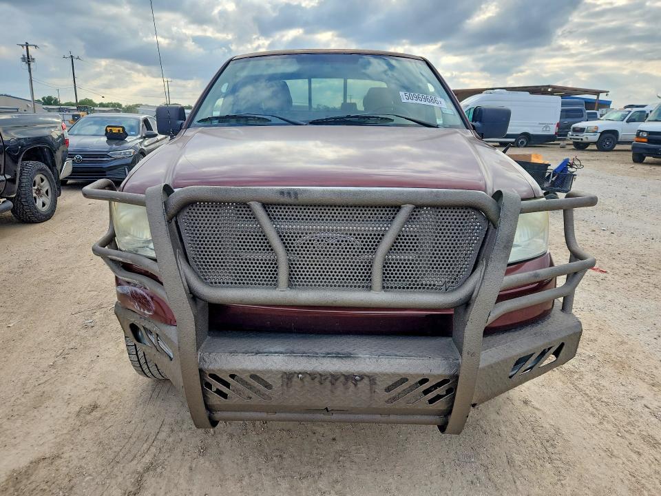 2005 Ford F150 Supercrew