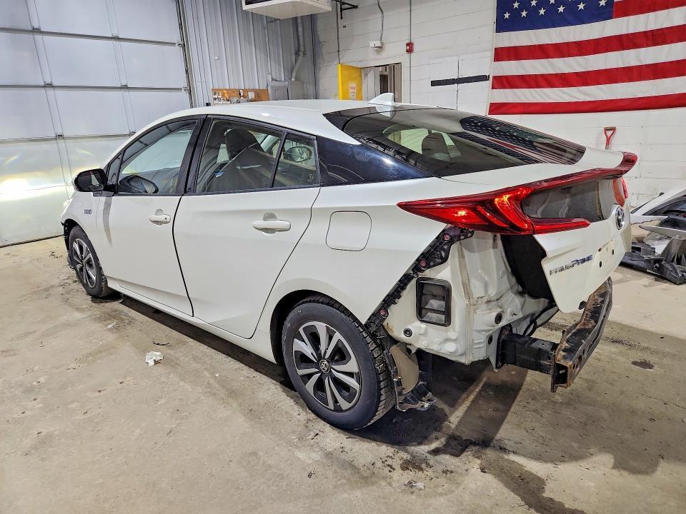 2017 Toyota Prius Prime Premium