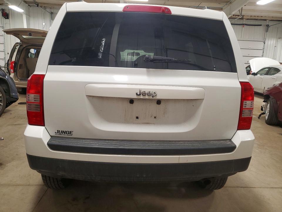 2011 Jeep Patriot Sport