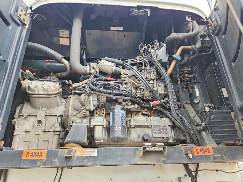 2015 Utility VS2RA Refrigerated Van Trailer